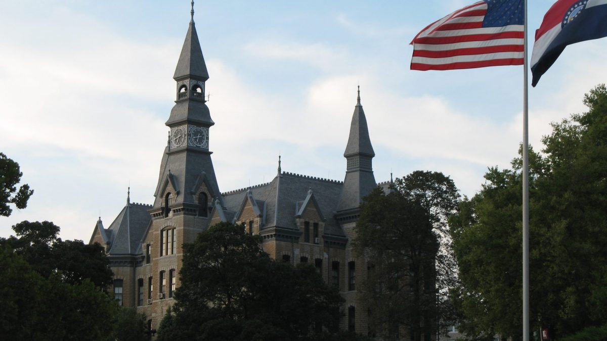 McKay Hall Parkville